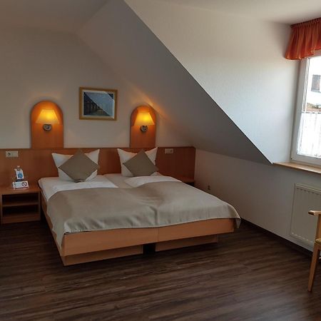 Land-Gut-Hotel Seeblick Klietz Exterior foto