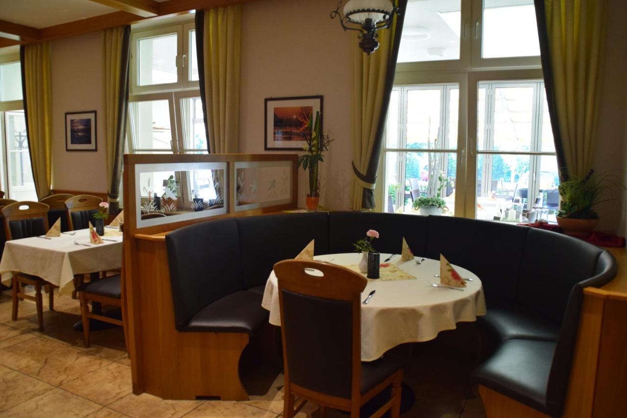 Land-Gut-Hotel Seeblick Klietz Exterior foto