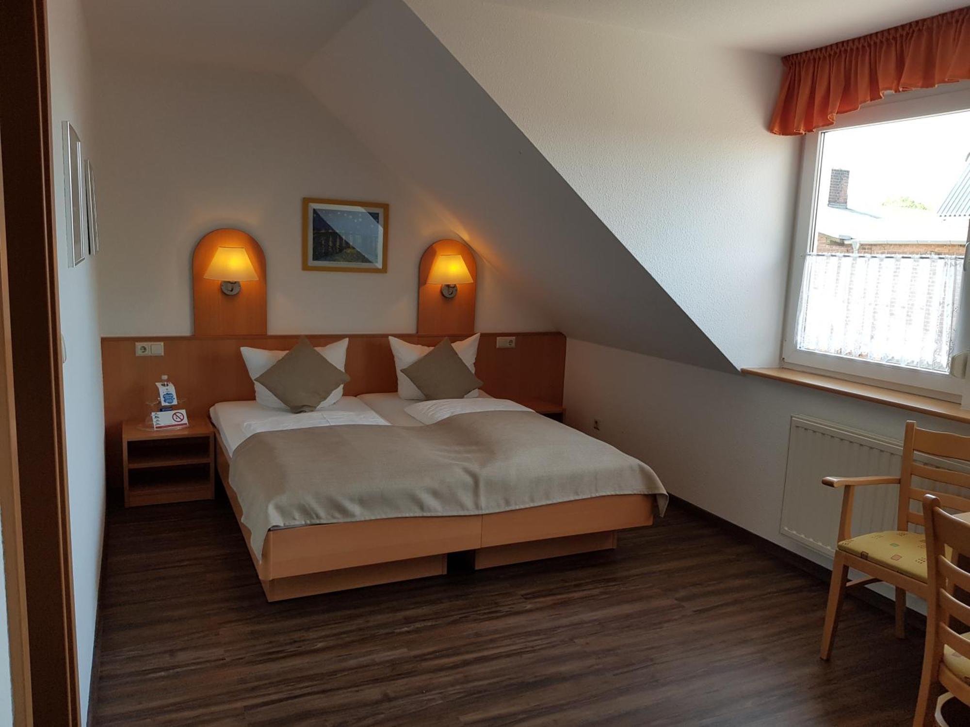 Land-Gut-Hotel Seeblick Klietz Exterior foto